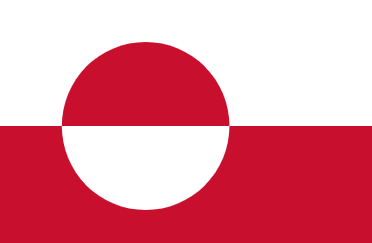 Greenland flag